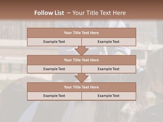 Electric Ventilation Cooling PowerPoint Template