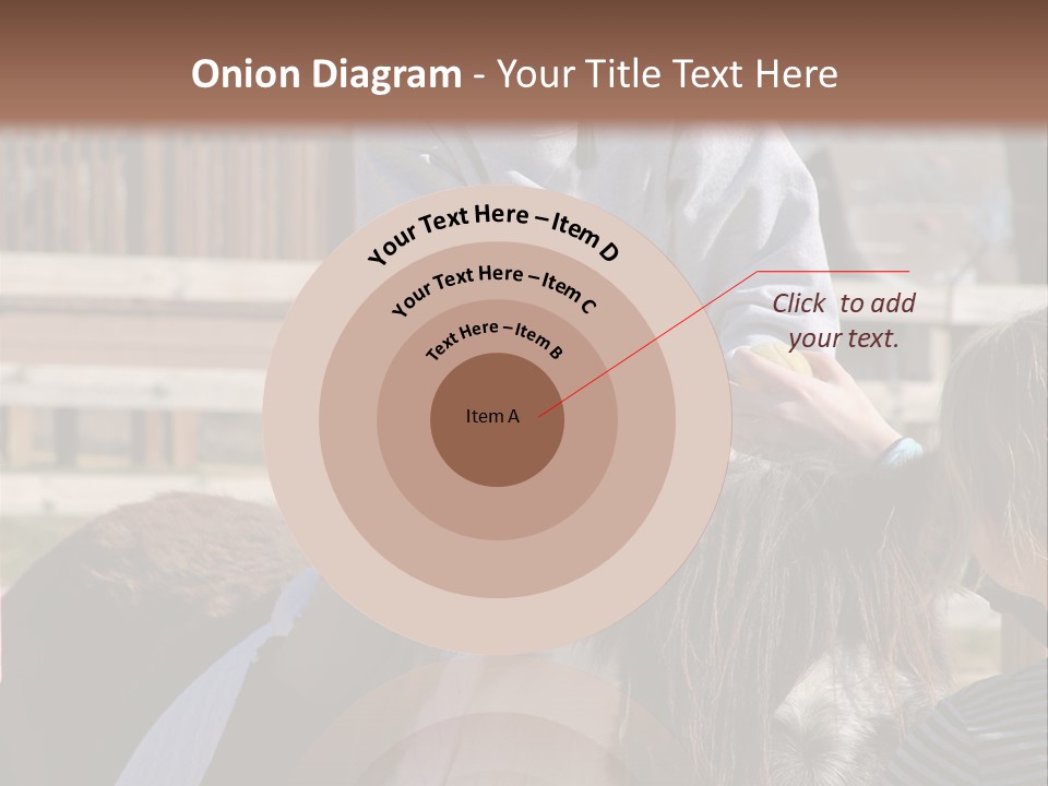 Electric Ventilation Cooling PowerPoint Template