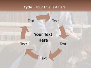 Electric Ventilation Cooling PowerPoint Template