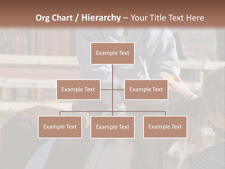 Electric Ventilation Cooling PowerPoint Template