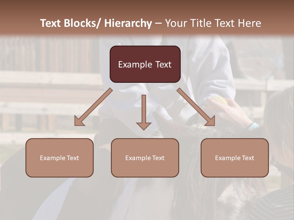 Electric Ventilation Cooling PowerPoint Template