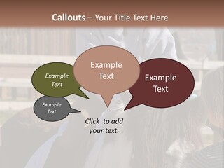 Electric Ventilation Cooling PowerPoint Template