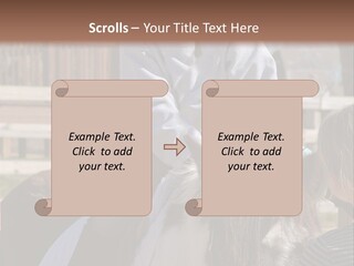 Electric Ventilation Cooling PowerPoint Template