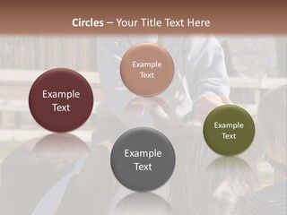 Electric Ventilation Cooling PowerPoint Template