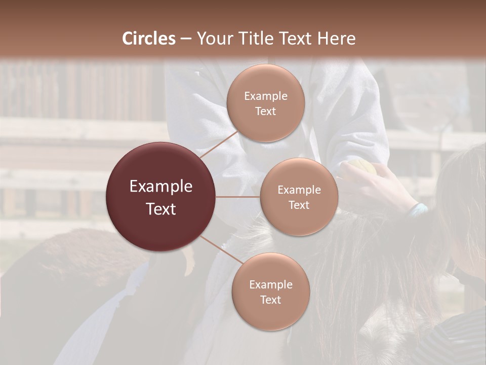 Electric Ventilation Cooling PowerPoint Template