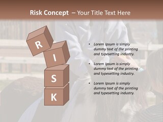 Electric Ventilation Cooling PowerPoint Template