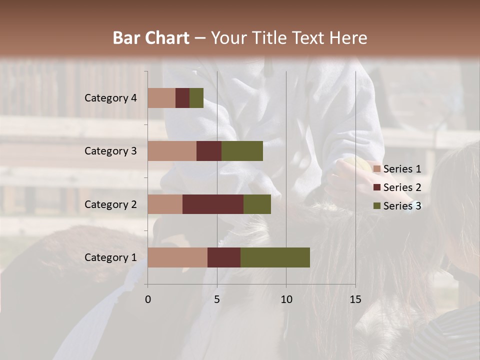 Electric Ventilation Cooling PowerPoint Template