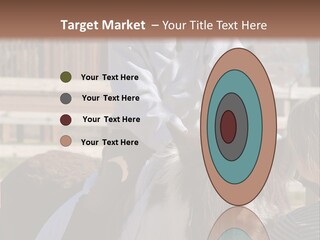 Electric Ventilation Cooling PowerPoint Template