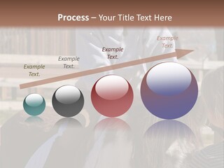 Electric Ventilation Cooling PowerPoint Template