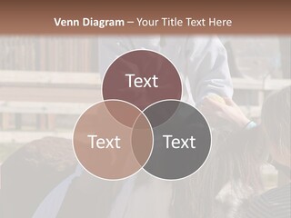 Electric Ventilation Cooling PowerPoint Template