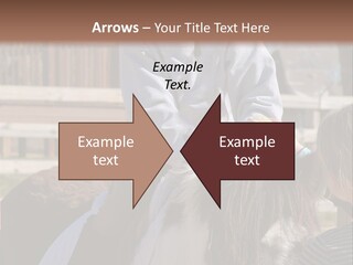 Electric Ventilation Cooling PowerPoint Template