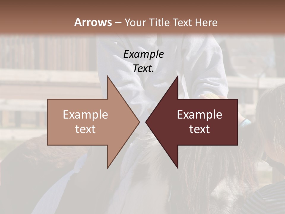Electric Ventilation Cooling PowerPoint Template