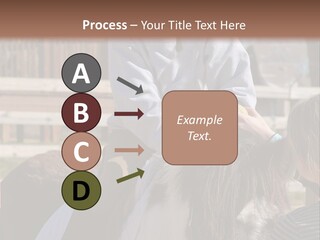 Electric Ventilation Cooling PowerPoint Template