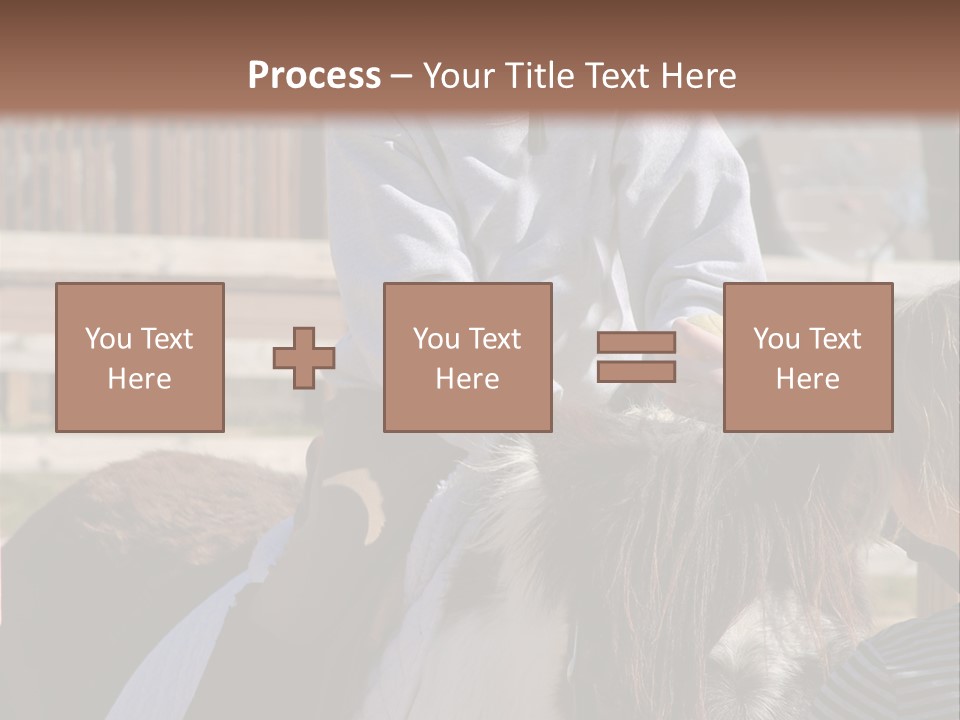 Electric Ventilation Cooling PowerPoint Template