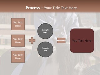 Electric Ventilation Cooling PowerPoint Template