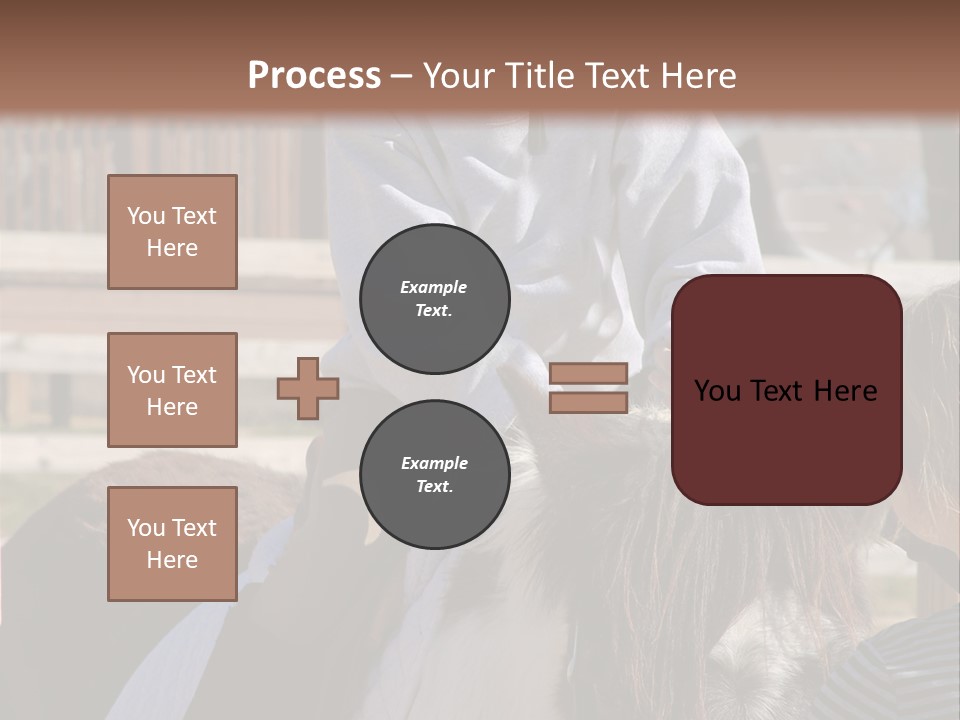 Electric Ventilation Cooling PowerPoint Template