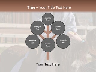 Electric Ventilation Cooling PowerPoint Template
