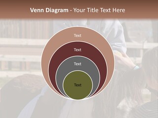 Electric Ventilation Cooling PowerPoint Template
