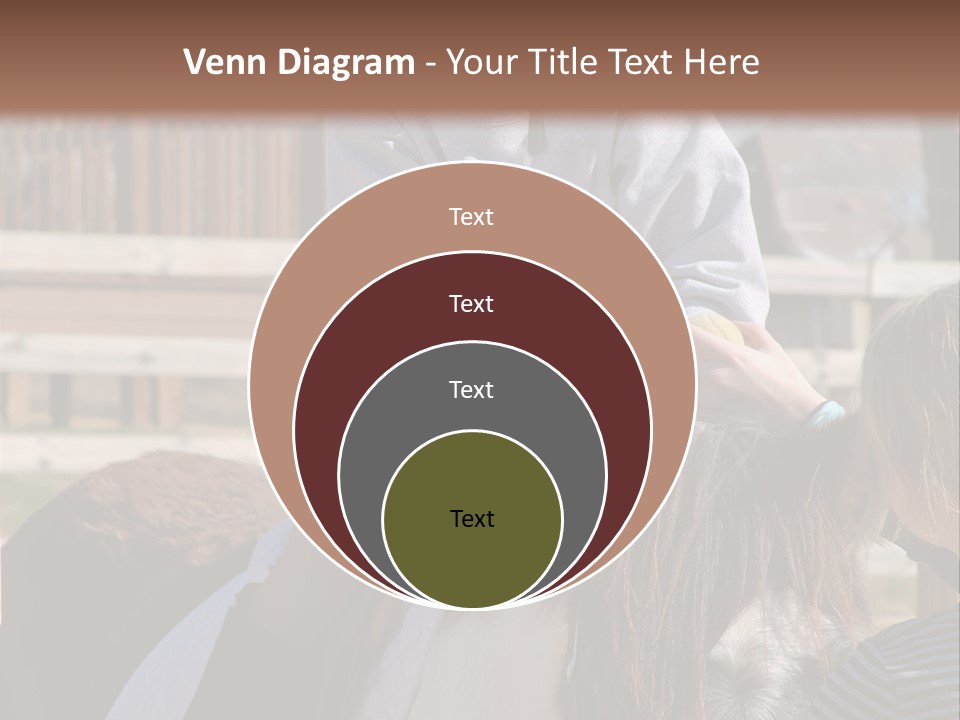 Electric Ventilation Cooling PowerPoint Template