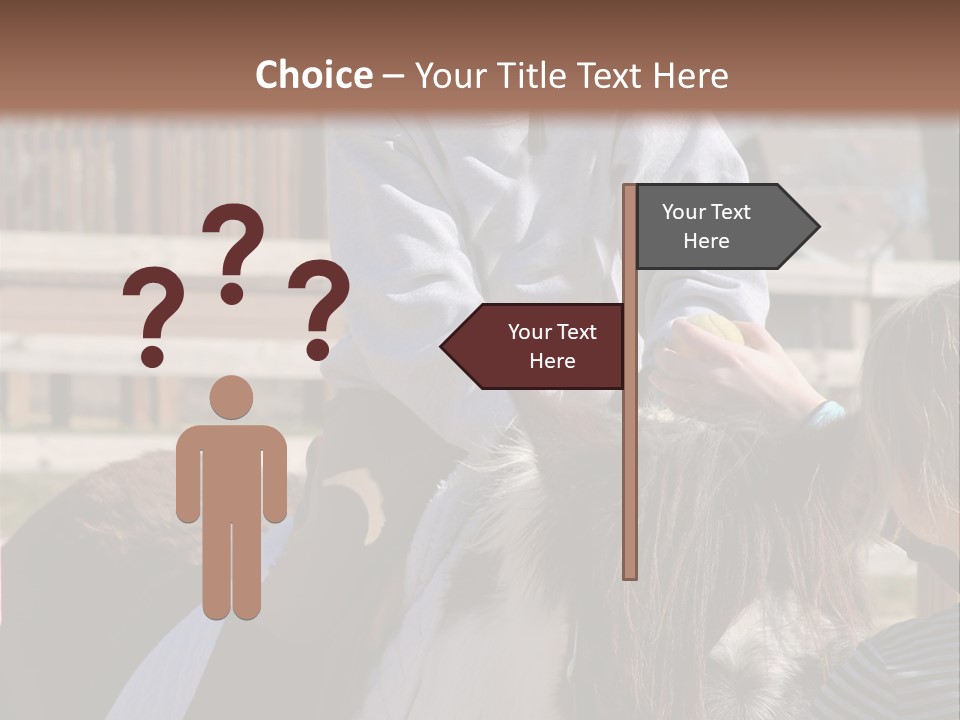 Electric Ventilation Cooling PowerPoint Template