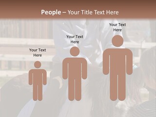 Electric Ventilation Cooling PowerPoint Template