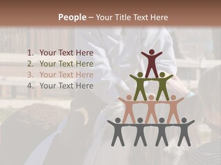 Electric Ventilation Cooling PowerPoint Template