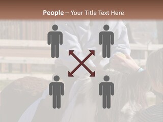 Electric Ventilation Cooling PowerPoint Template