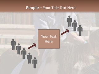 Electric Ventilation Cooling PowerPoint Template