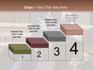 Electric Ventilation Cooling PowerPoint Template