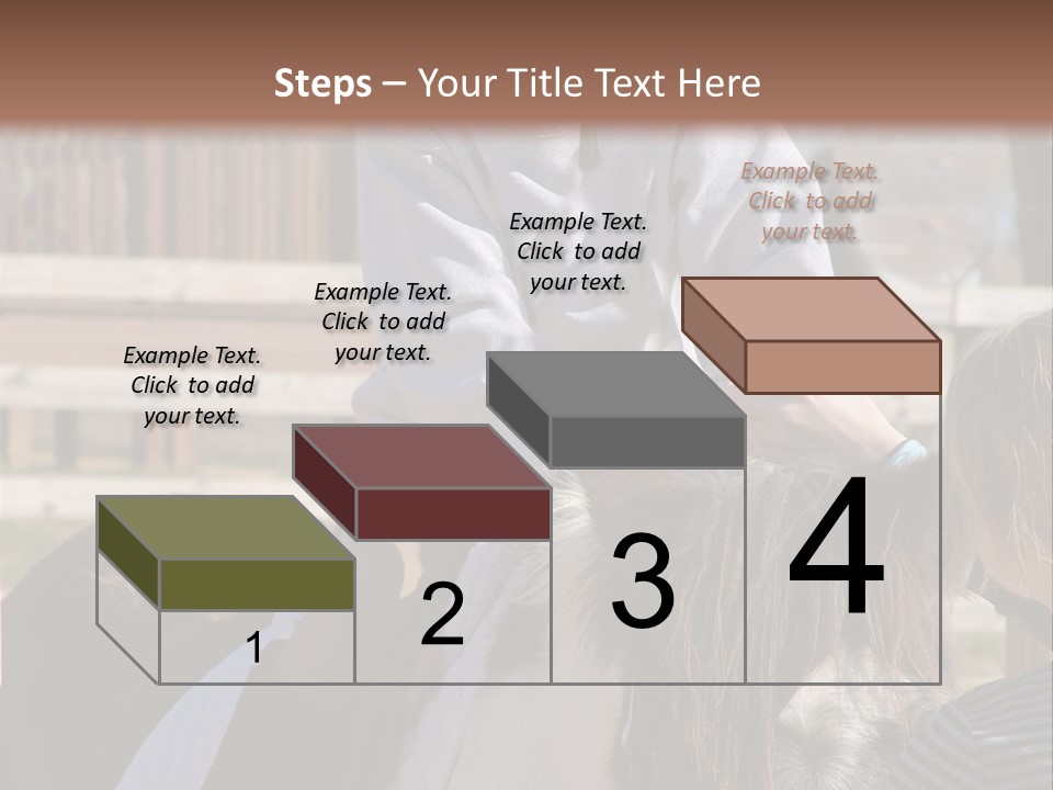 Electric Ventilation Cooling PowerPoint Template
