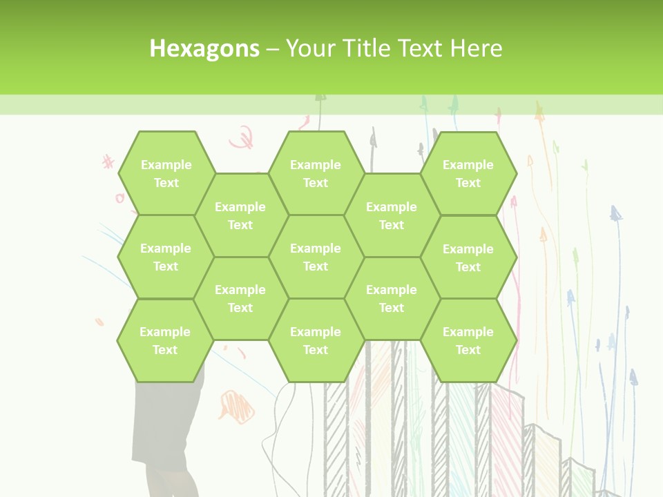 Technology Remote Part PowerPoint Template