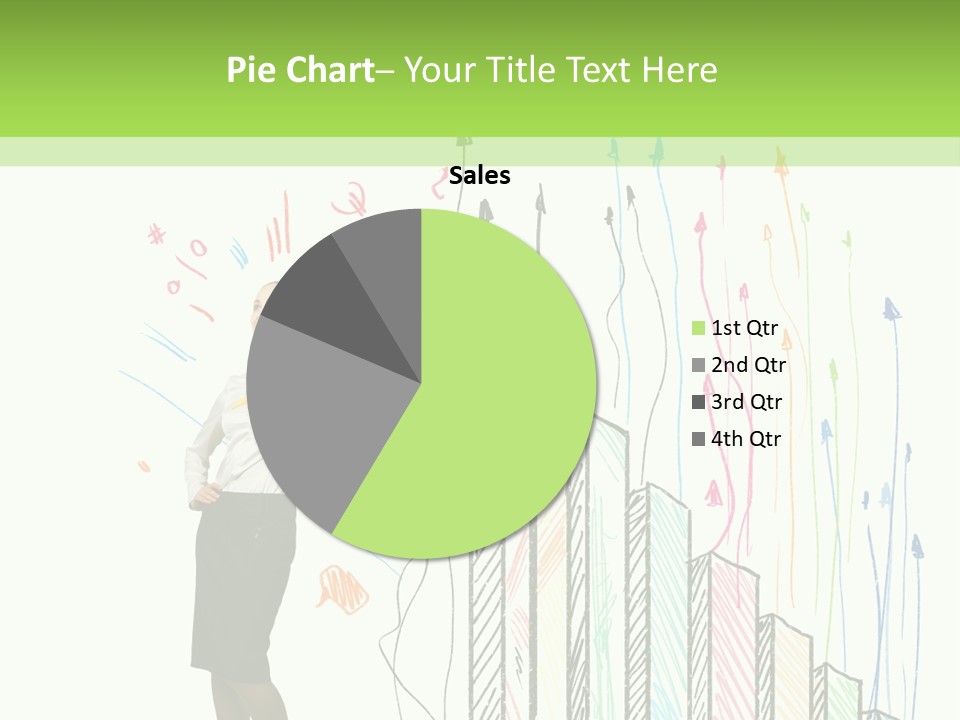 Technology Remote Part PowerPoint Template