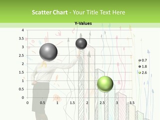 Technology Remote Part PowerPoint Template