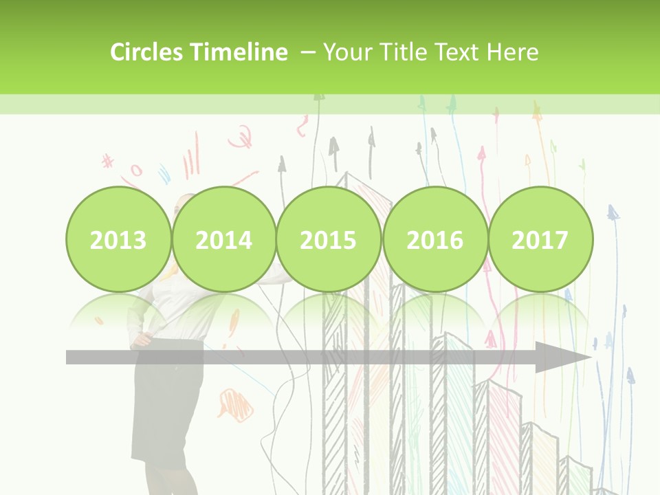 Technology Remote Part PowerPoint Template