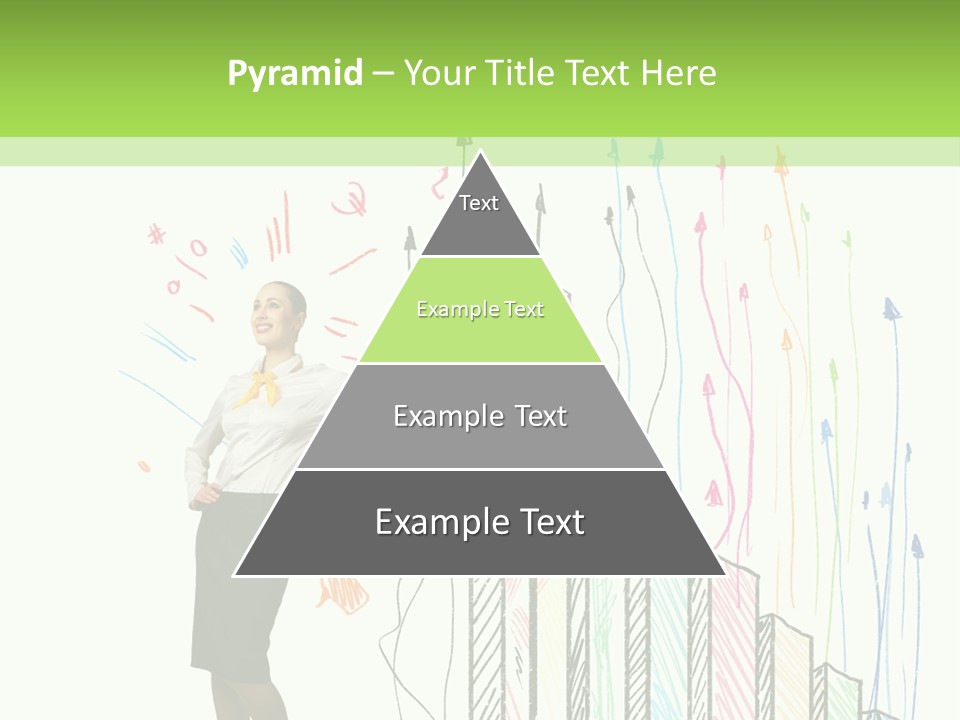 Technology Remote Part PowerPoint Template