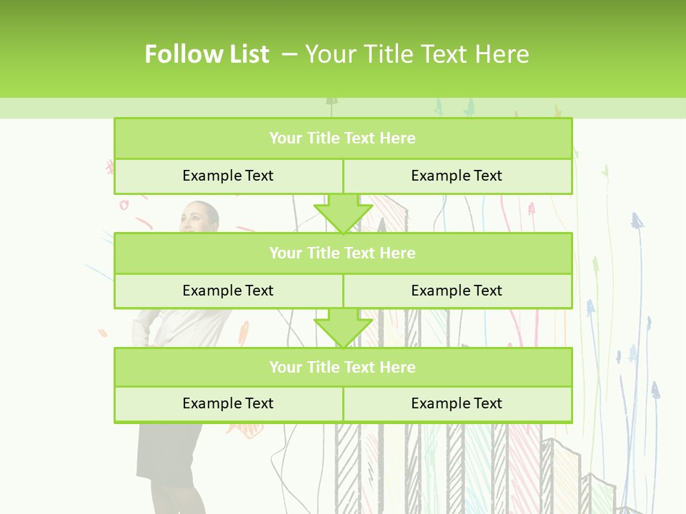 Technology Remote Part PowerPoint Template