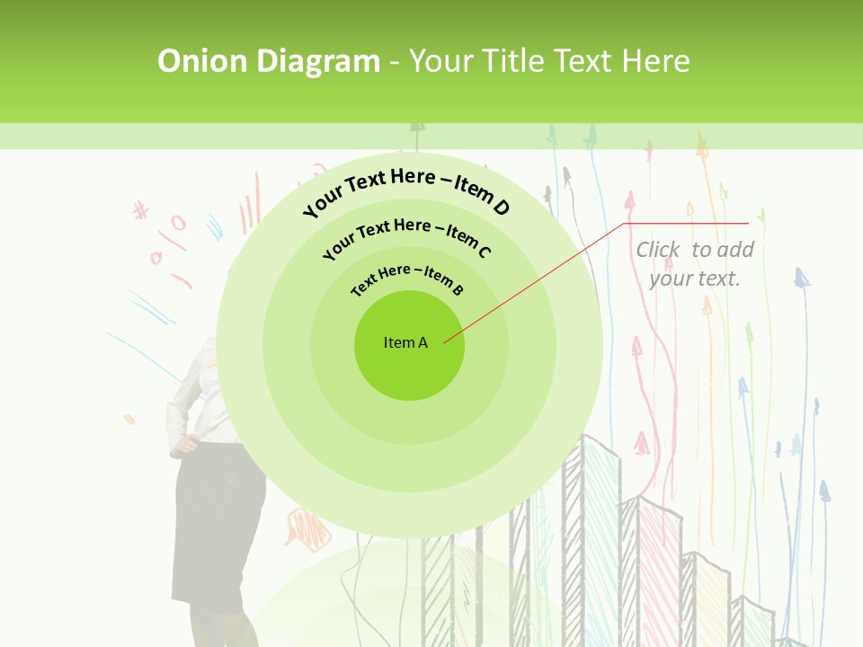 Technology Remote Part PowerPoint Template