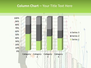 Technology Remote Part PowerPoint Template