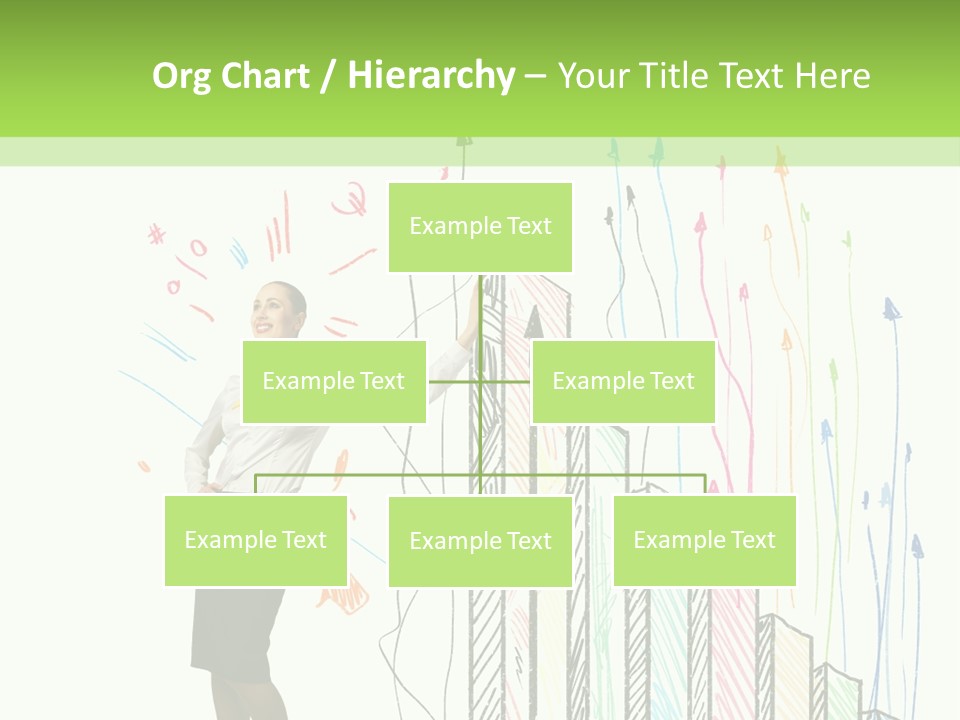 Technology Remote Part PowerPoint Template