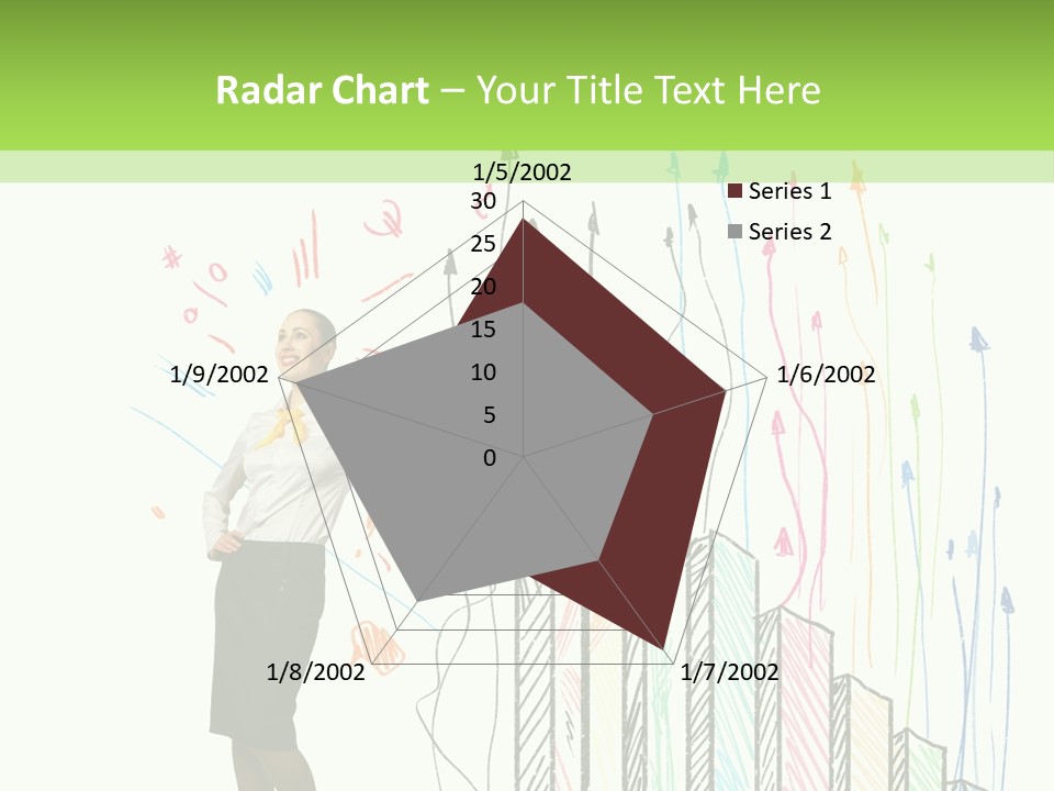 Technology Remote Part PowerPoint Template