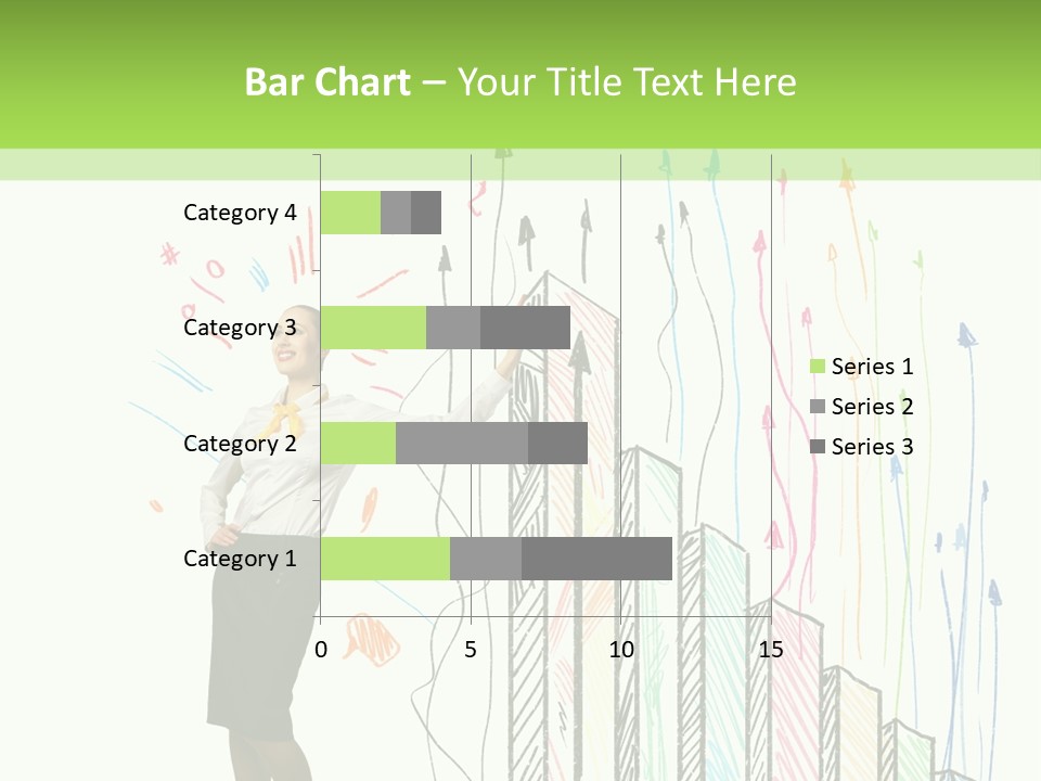 Technology Remote Part PowerPoint Template