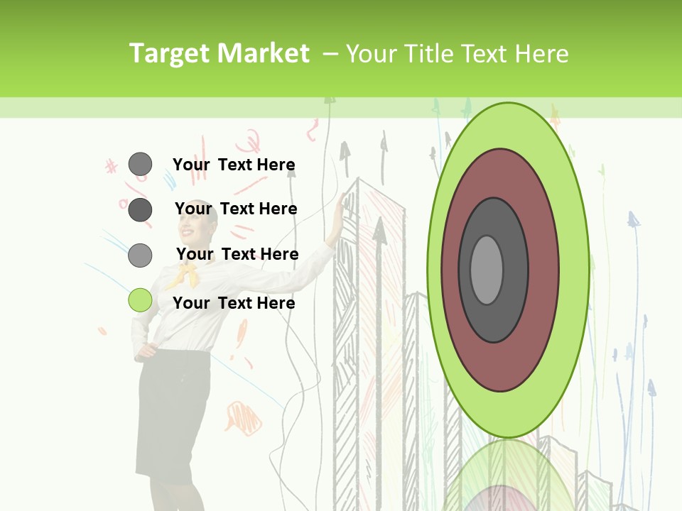 Technology Remote Part PowerPoint Template