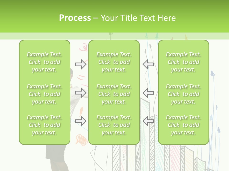 Technology Remote Part PowerPoint Template