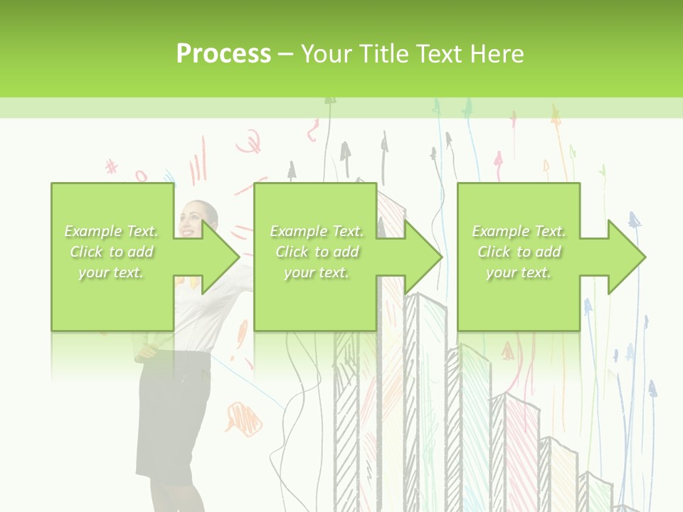 Technology Remote Part PowerPoint Template