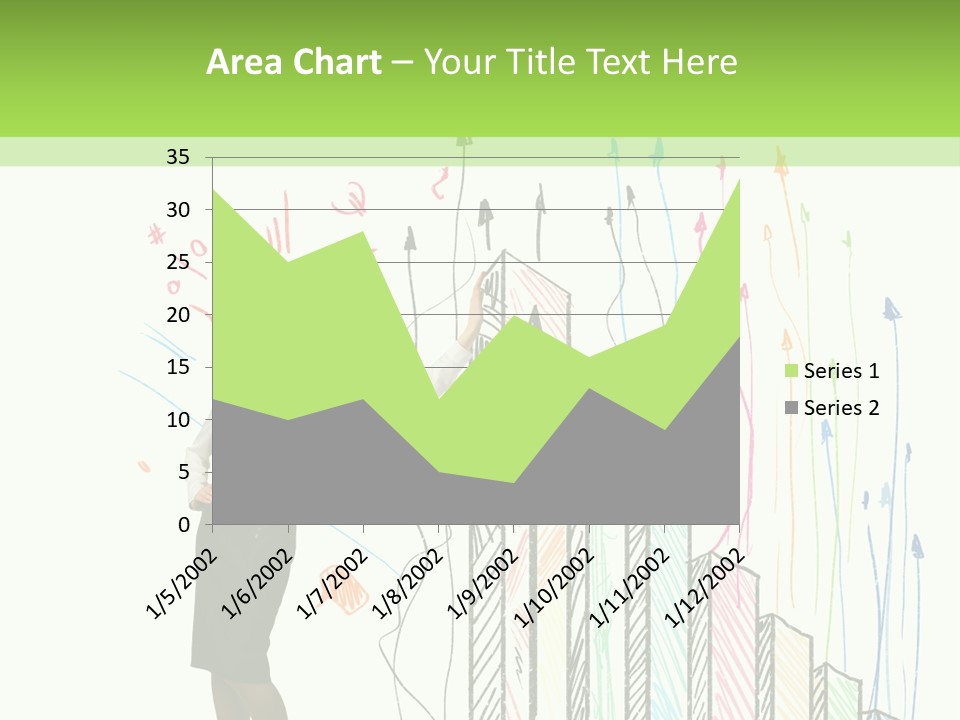 Technology Remote Part PowerPoint Template