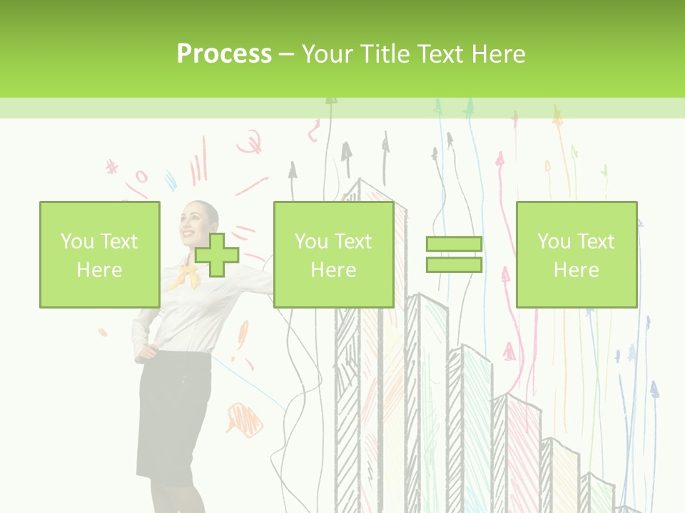 Technology Remote Part PowerPoint Template