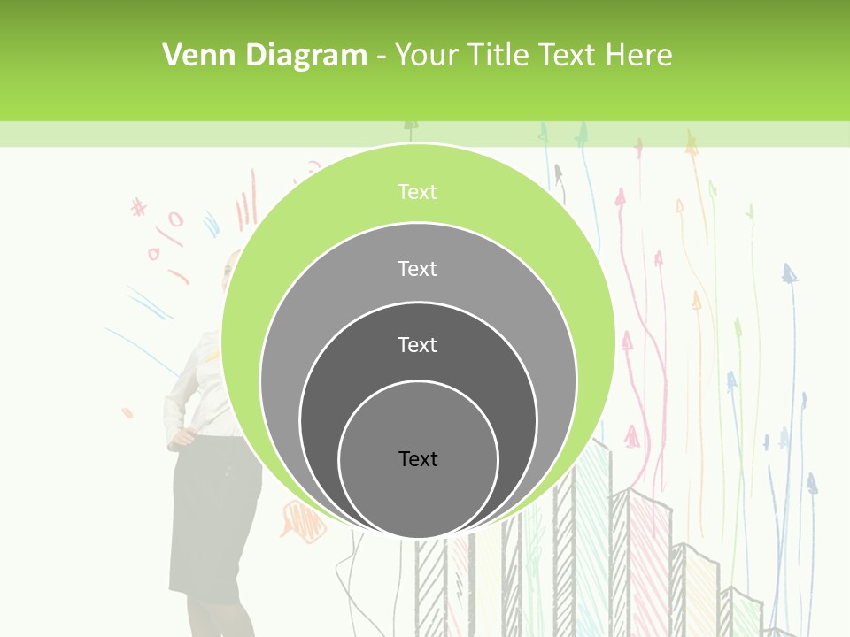 Technology Remote Part PowerPoint Template