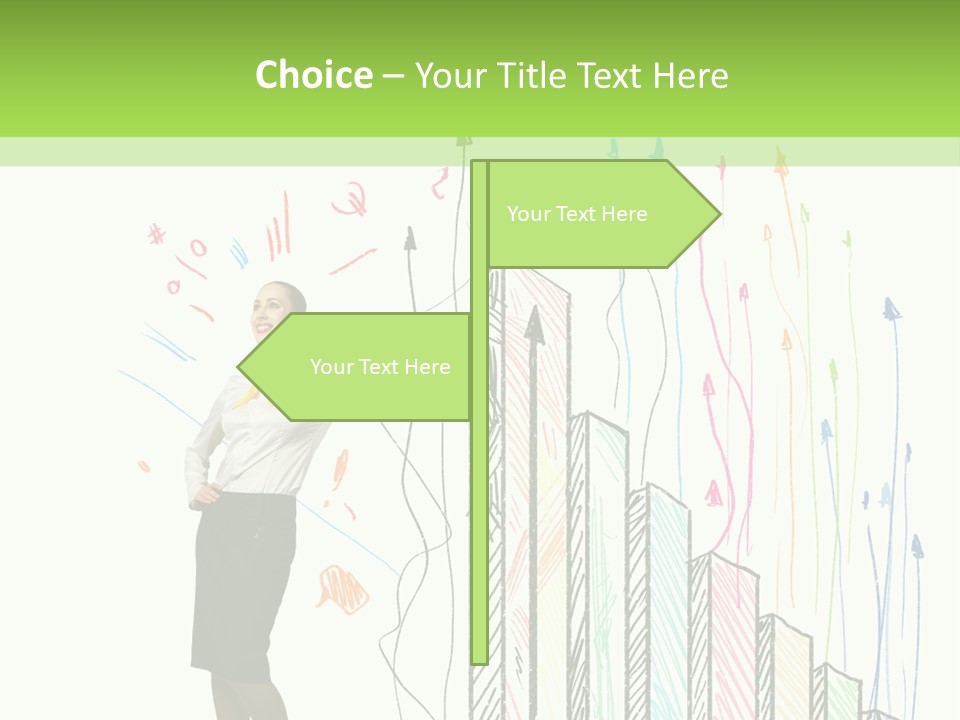 Technology Remote Part PowerPoint Template