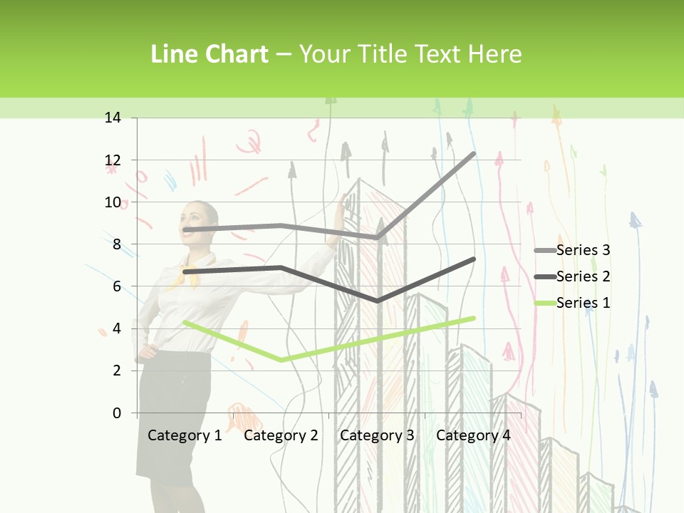Technology Remote Part PowerPoint Template