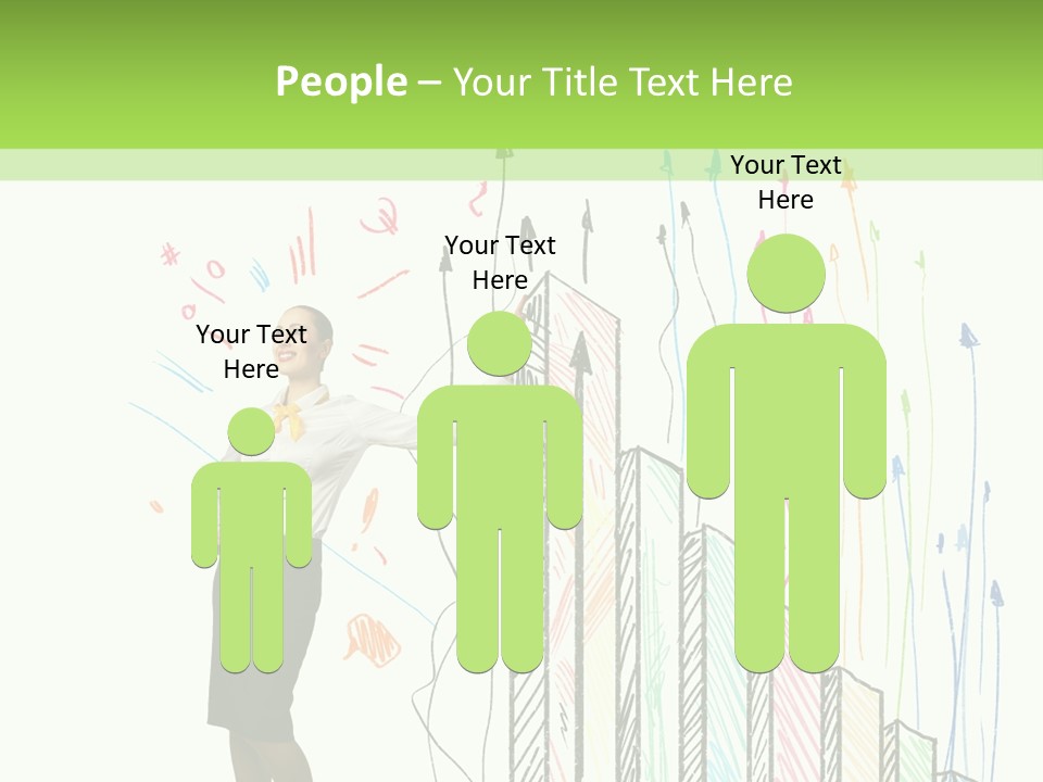 Technology Remote Part PowerPoint Template